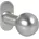silber eloxiert