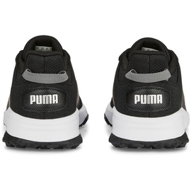 Puma Fusion Grip Golfschuhe Herren 02 - puma black/puma silver/quiet shade 46