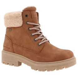 TOM TAILOR Winterboots TOM TAILOR cognac 38