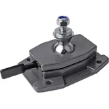 bernstein tools for electronics 9-262 SW Schraubstockfuß 9-262 SW