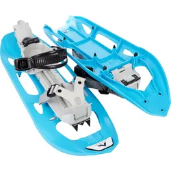 McKinley Snowcross 3.0 Damen Schneeschuh blue light/grey