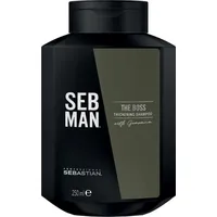 Sebastian Professional The Boss Volumenshampoo 250 ml