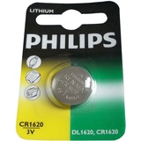 Philips Knopfzelle CR 1616 3V 1 St. Lithium Minicells