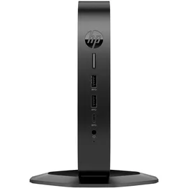HP Elite t655 Thin Client - SFF - 1 x Ryzen Embedded R2314 2.1 GHz - RAM 32GB eMMC AMD Radeon Graphics ThinPro 5H0