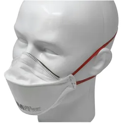 3MTM AuraTM Atemschutzmaske 1863+ FFP3 ohne Ventil I Filter I Spezial Typ Medizin