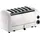 Dualit Toaster 60146 Weiß 6 Schlitze - Weiß