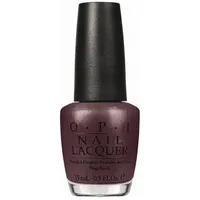 OPI Nail Lacquer NLI43 black cherry chutney 15 ml