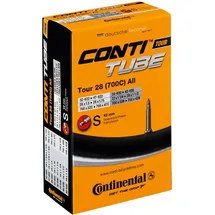 Continental Schlauch MTB Wide 26 Zoll 42 mm Sclaverandventil