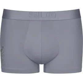 SLOGGI SLG Base Soft Boxershorts grau M 2er Pack