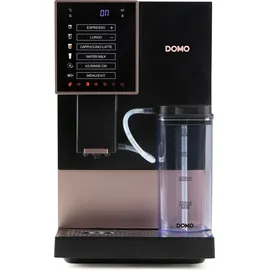 DOMO collection DOMO VOLLAUTOMATISCHE ESPRESSO-MASCHINE Espressomaschine