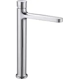 Bernstein Waschtischarmatur Bernstein 8212 Hoher Auslauf Chrom