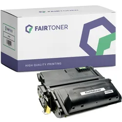 Kompatibel für HP 38A (Q1338A) Toner Schwarz