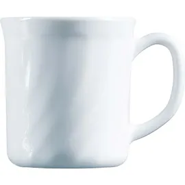 Arcoroc Trianon Kaffeetasse 0,29 l Weiß 6 St.