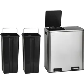 Svita TM2X30 60 l Silber