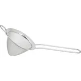 METRO PROFESSIONAL Sieb feinmaschig, Edelstahl 18/8, Ø 8.5 x 23 cm, silber