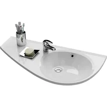 Ravak Avocado Waschbecken 85 x 45 cm (XJ1L1100000)