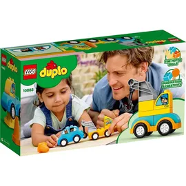 LEGO Duplo Mein erster Abschleppwagen 10883