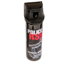 RSG-Police Pfefferspray 63 ml - Weitstrahl Abwehrspray (12063-S)