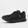 On Cloud 6 Herren Black / Black 46
