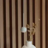 Ideal Lux ARCHIMEDE Sfera, weiß, Metall