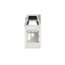 Lifetime Buffet My Hangout 257 x 107 x 219 cm Weiß