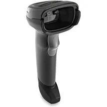 Zebra Technologies Zebra Ds2208 (1D-Barcodes, 2D-Barcodes), Barcode Scanner, Schwarz