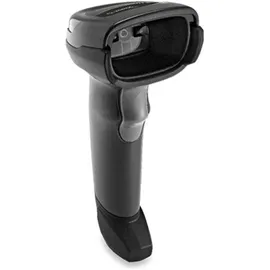 Zebra Technologies Zebra Ds2208 (1D-Barcodes, 2D-Barcodes), Barcode Scanner, Schwarz