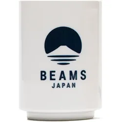 BEAMS Japan LOGO SUSHI CUP - Blau - OSFA