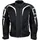 ROLEFF RACEWEAR RO 607 Motorradjacke Schwarz/Grau M