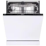 PKM GSM16-8FI Vollintegrierter Geschirrspüler, 60 cm breit, 16 Maßgedecke, AquaStop, Sensor-Touch, ECO Programm, Startzeitvorwahl