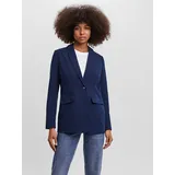 Vero Moda Longblazer Blau 36