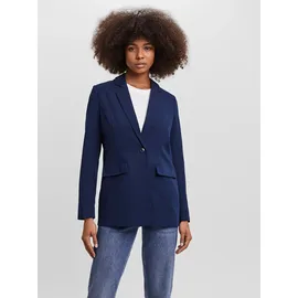 Vero Moda Longblazer Blau 36