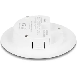 DeLock Wireless Charger 15 W für Tischeinbau weiß