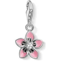 Thomas Sabo Rosa Blume Silber 1354-041-9