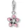 Thomas Sabo Rosa Blume Silber 1354-041-9