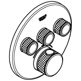 Grohe Grohetherm Smartcontrol (29121000)
