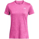 Under Armour Damen Tech SSC-Twist, bequemes Damen Shirt, Sport- & Funktionsshirt für Frauen, T-Shirt geeignet für alle Aktivitäten