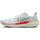Nike Air ZOOM Pegasus 41 White/Metallic Silver-Barely GREEN, 44 EU - 44