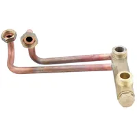 WOLF-Garten Wolf Verrohrung Kalt-/Warmwasser komplett für GU/GG