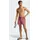 adidas Irisierende Seersucker Badeshorts Rot 2XL