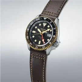 Seiko 5 Sports GMT