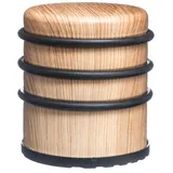 Five 5five - hoher türstopper mit naturholzeffekt