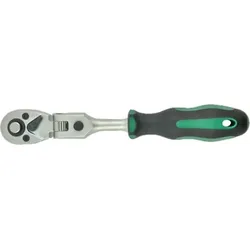 Gelenk-Umschaltknarre 1/4" 160mm 72 Zähne