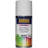 belton Sprühlack Belton Spectral Lackspray 150 ml reinweiß matt weiß