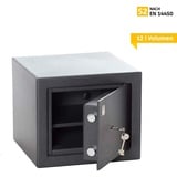 Atlas Tresore ATLAS Sicherheitsschrank Tresor Panzerschrank TA S21, Doppelbartschloss, Sicherheitsstufe S2