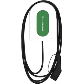 Schneider Charge Wallbox Typ 2 (11 kW, 16 A) - 7 m Kabel
