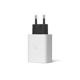 Google USB-C Schnellladegeraet 30W weiß