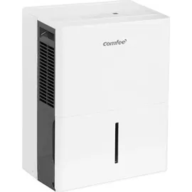 Midea 'Comfee', Luftentfeuchter MDDPE-50DEN7 50L/Tag für bis zu 116 m2, 6 l Wassertank, Räder, Trocknung, geringer Geräuschpegel,