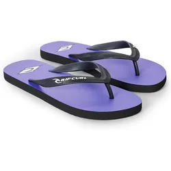 Rip Curl Foamies Bloom Open Toe Herren-Flip-Flops 42