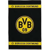 BVB Borussia Dortmund Borussia Dortmund BVB-Badetuch Emblem 100x150 cm one Size